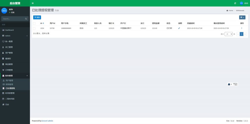 【全开源】海外返利系统 优惠卷投资返利 奢饰品投资理财 美的优惠卷系统 代理后台 uniapp thinkphp