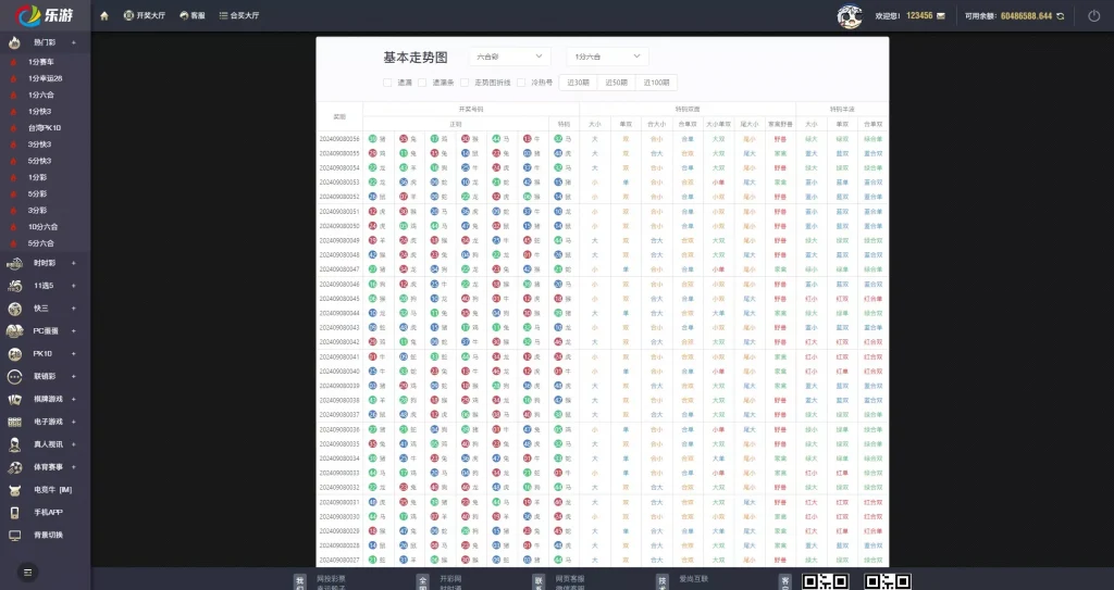 【全开源】大富二开全新UI乐游博悦娱乐源码 余额宝理财 前后端重构 完整运营修复版本 合买大厅 Linux系统