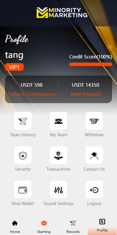 【全开源】多语言 前端uni-app 刷单系统 连单刷单源码 海外抢单刷单系统