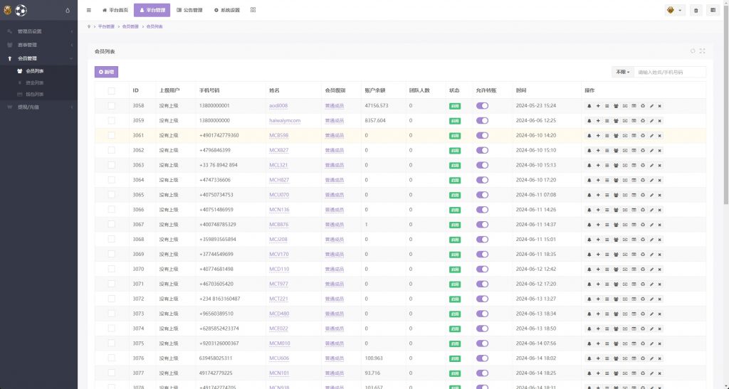 【全开源】新版多语言 海外反波娱乐 自动采集自动开奖 反波胆系统