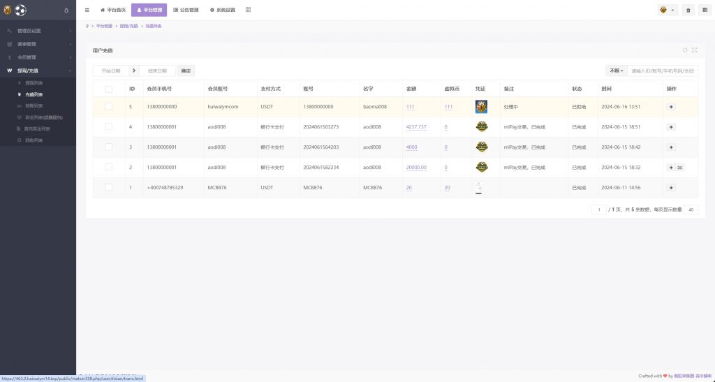 【全开源】新版多语言 海外反波娱乐 自动采集自动开奖 反波胆系统